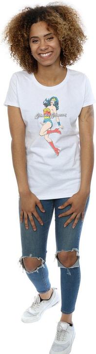 Produktbild Wonder Woman Jump TShirt (XXL)