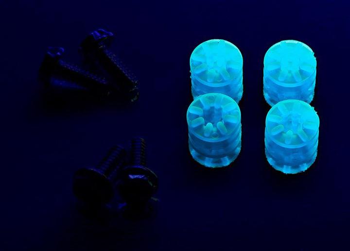 Produktbild Lamptron HDD Rubber Screws PRO