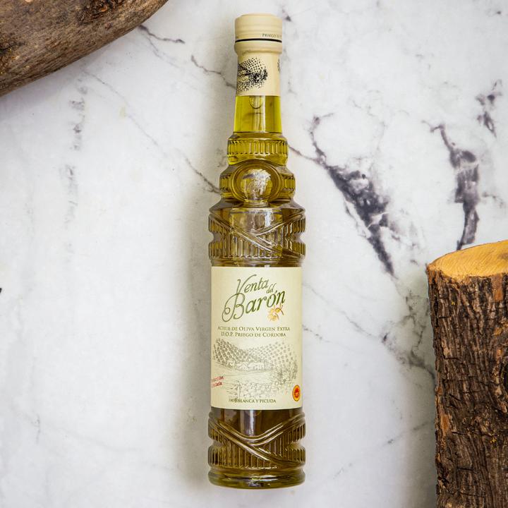 Actual product image Venta del Barón Extra virgin olive oil - 500ML (500 ml)