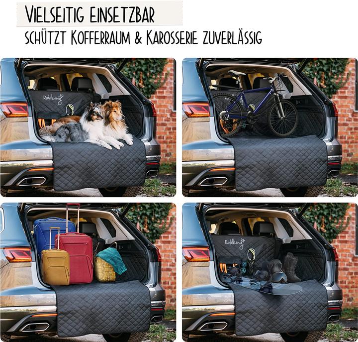 Image du produit Rudelkönig Protection du coffre (Chien, Pliable)