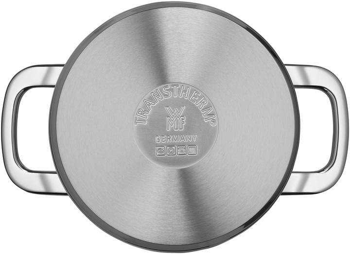 Actual product image WMF Vegetable Pot PREMIUM ONE silver-coloured (20 cm, Pot)