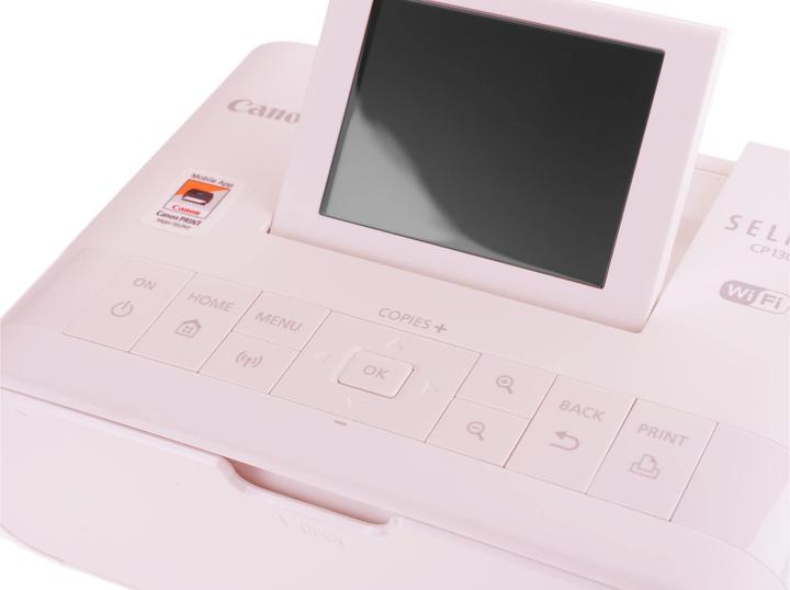 Produktbild Canon Selphy CP1300 (Thermodirekt, Farbe)