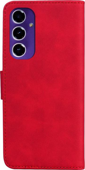Actual product image Cover-Discount Galaxy A16 - Solid Leather Case Cover (Samsung Galaxy A16 5G)