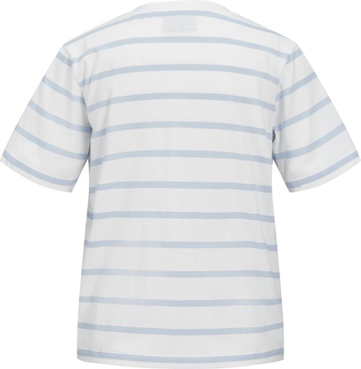 Actual product image JJXX Jxannie Reg Vneck Stripe Ss Tee Jrs Sn (XL)