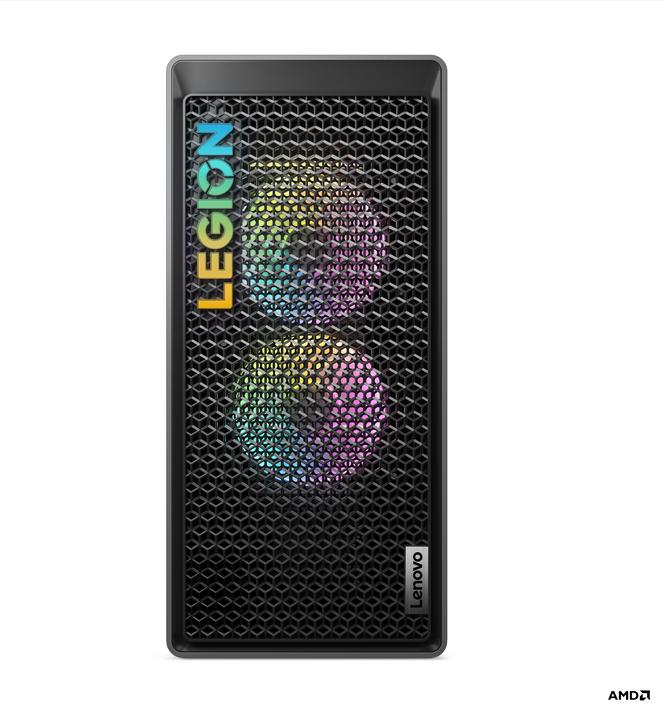 Produktbild Lenovo Legion T5 (AMD Ryzen 5 7600, 32 GB, 1000 GB, GeForce RTX 4060)