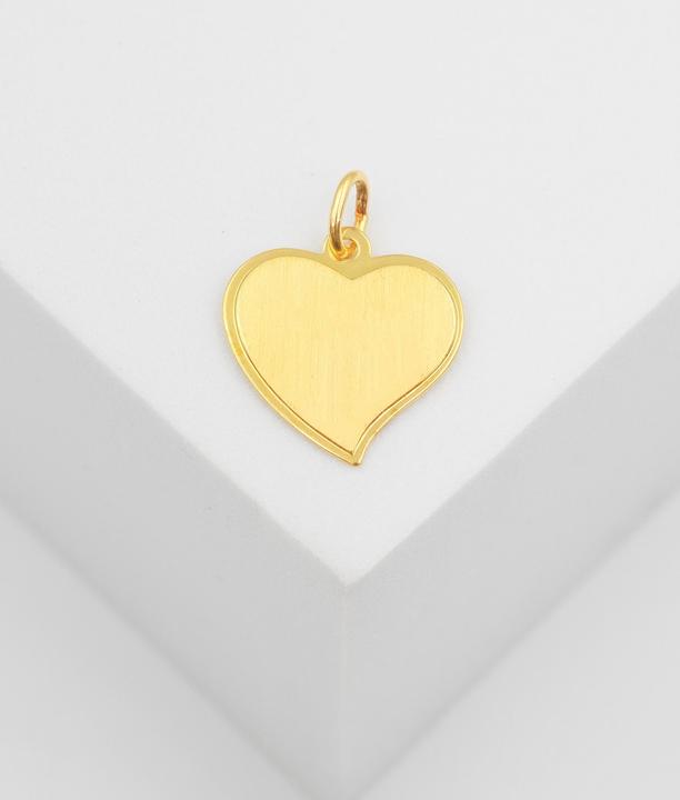 Immagine prodotto Muau Cuore (Giallo oro)