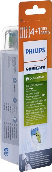 Produktbild Philips Sonicare W2 Optimal White (5 x)