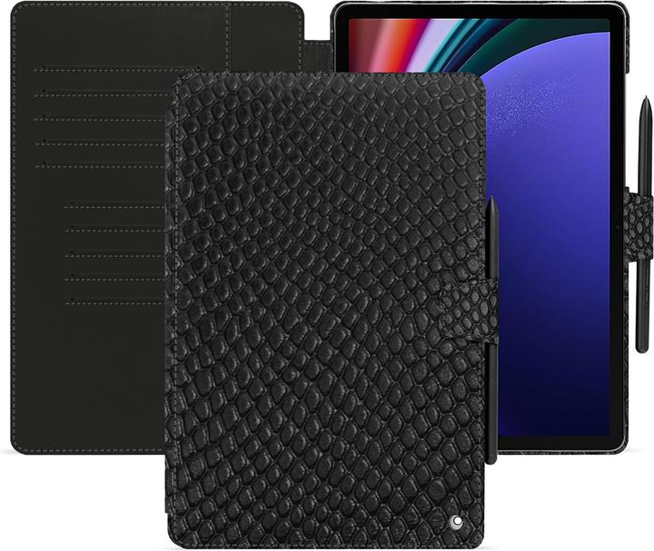Serpent nero (Noir / Black)