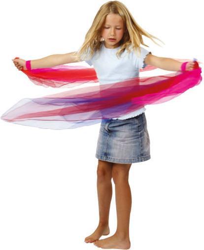 Produktbild Betzold Sport Chiffon
