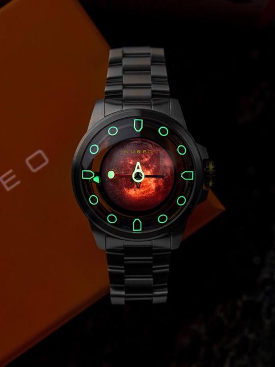 Produktbild Nubeo NB-6091-11 Tranquility Limited Edition