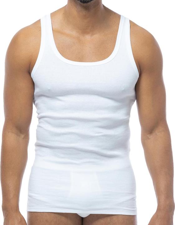 Produktbild ESGE 5er Pack - Feinripp Unterhemd / Tanktop (3XL)
