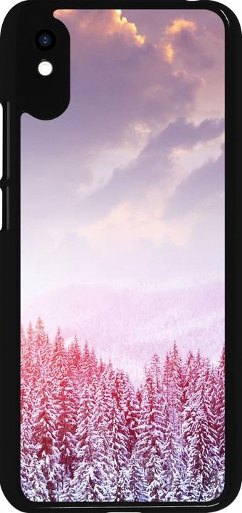 Immagine prodotto PhoneLook Copertina Inverno 22 Foresta Rosa (Xiaomi Redmi 9A)