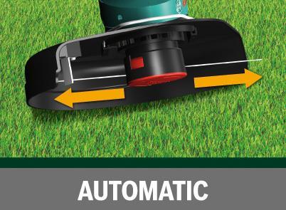 Actual product image Bosch Home & Garden Art 27 (Trim line)