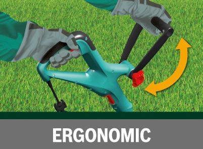 Actual product image Bosch Home & Garden Art 27 (Trim line)