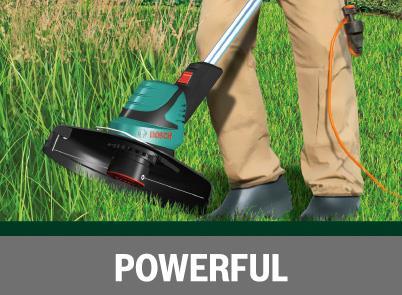 Actual product image Bosch Home & Garden Art 27 (Trim line)