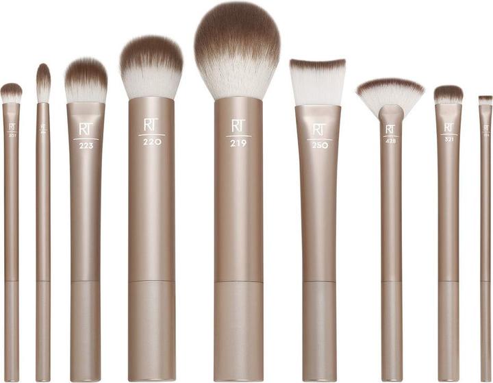 Real Techniques Au Naturale (Set)