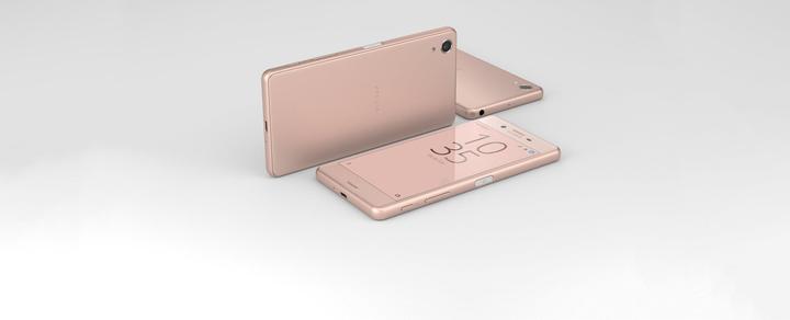 Produktbild Sony Xperia X Performance (32 GB, Rose Gold, 5", 23 Mpx, 4G)
