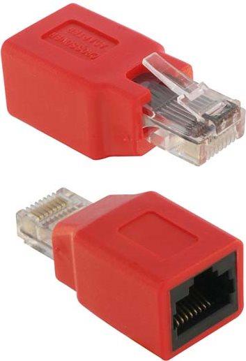 Immagine prodotto Delock Adattatore crossover (RJ45 (1x))