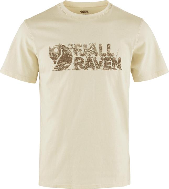 Actual product image Fjällräven Lush Logo T-shirt (S)