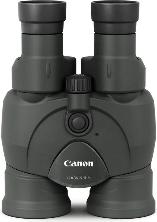 Actual product image Canon 12x36 IS III (12 x, 36 mm)