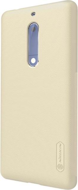 Actual product image Nillkin Super Frosted Shield Series (Nokia 5)