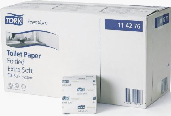 Produktbild Tork PREMIUM - Toilettenpapier T3 (30 x)