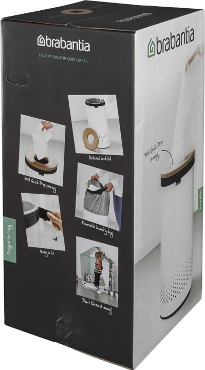 Image du produit Brabantia Couvercle de liège (35 l)