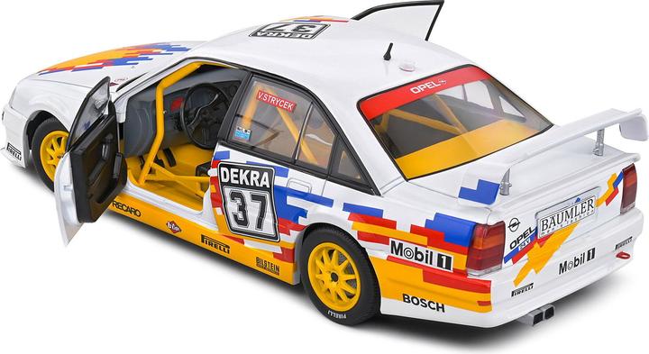Produktbild Solido 1:18 Opel Omega Evo 500 DTM #37 weiss