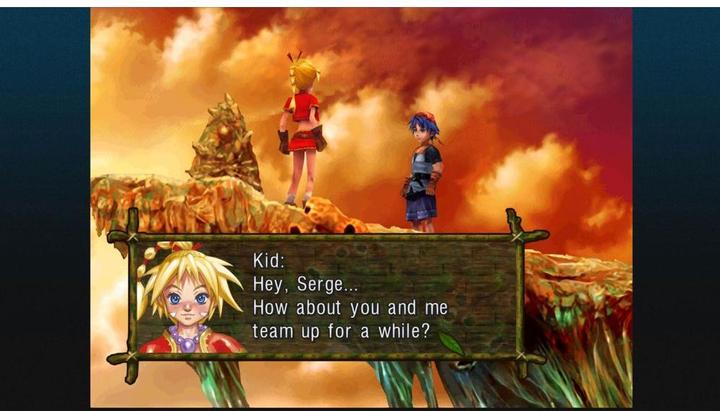 Produktbild Square Enix Chrono Cross Switch Radical Dreamers Ed. (CiaB) (Switch, DE, FR, IT)