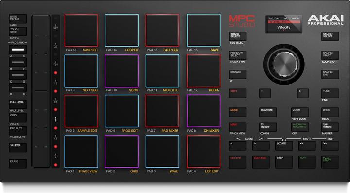 Akai Professional MPC Studio (Controller)