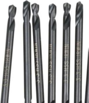 Image du produit Irwin Foret double face pour métal HSS PRO DOUBLEEND 4.1 x 14/56 mm (4,1 mm)