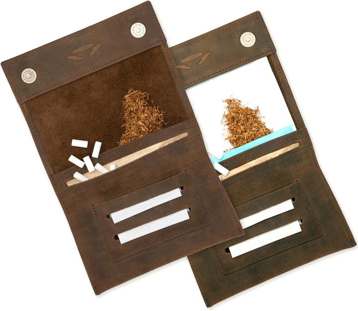 Immagine prodotto Comari Borsa da tabacco in pelle
