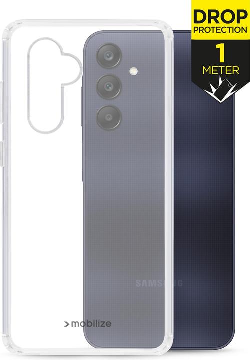 Immagine prodotto Mobilize Custodia protettiva nuda (Samsung Galaxy S25+)