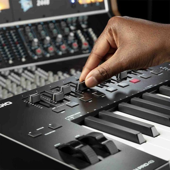 Image du produit M-Audio Oxygen Pro 49 (Clavier)
