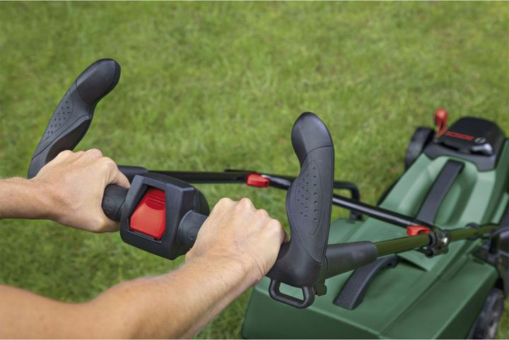 Image du produit Bosch Home & Garden CityMower 18V-32-300 (Fonctionnement sur batterie)
