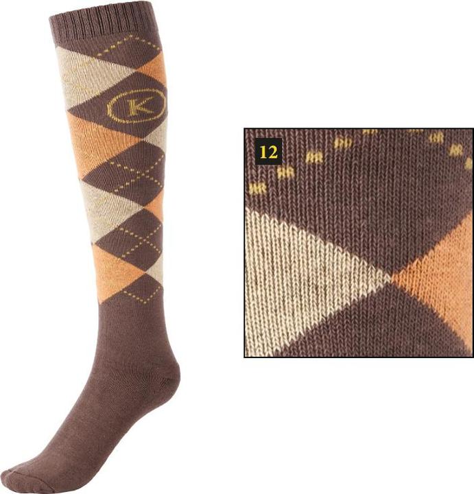 12-taupe, orange-cream