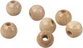 Actual product image Rayher Wooden beads