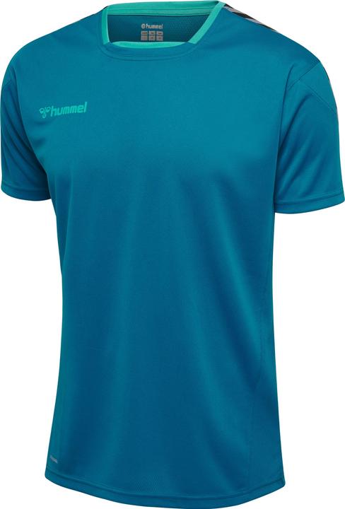 hummel Authentic Kids Poly Jersey S/S (140)