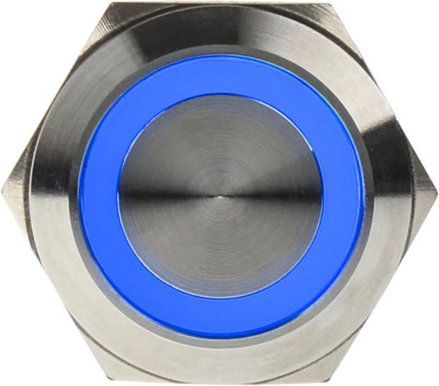 Produktbild DimasTech Vandalismustaster 22mm