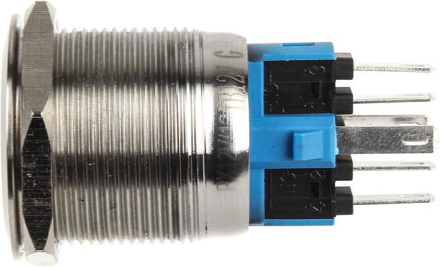 Produktbild DimasTech Vandalismusschalter/-taster 22mm