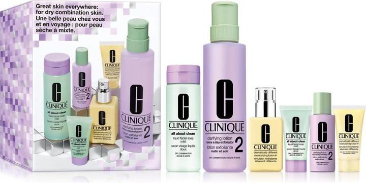 Image du produit Clinique Set - All About Clean Mild Set (Set soin du visage)