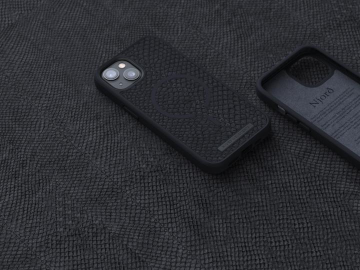 Actual product image Njord Hard Cover Vindur Case for iPhone 13 (Apple iPhone 13)
