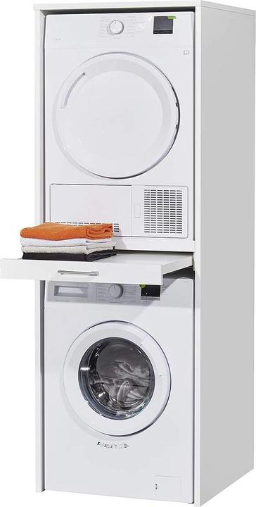 Actual product image Washtower White