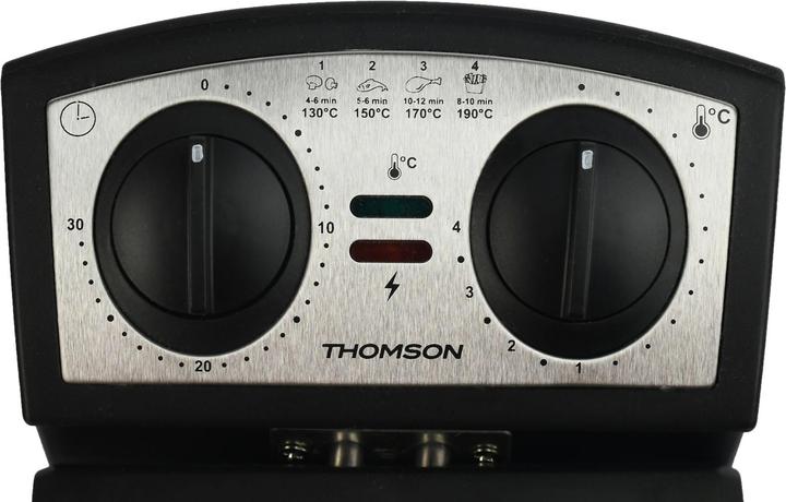 Actual product image Thomson Fryer