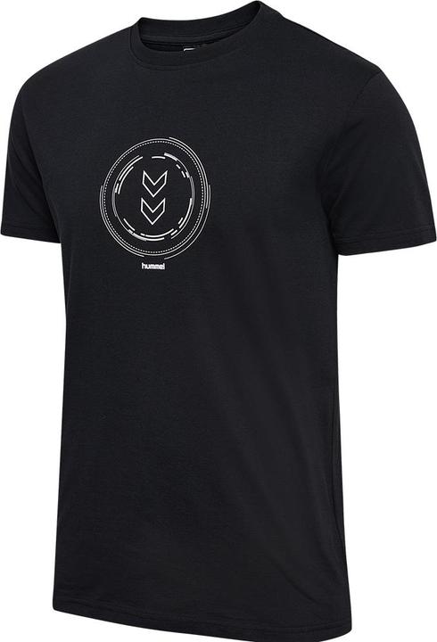 hummel hmlACTIVE CIRCLE CO TEE S/S (XXL)