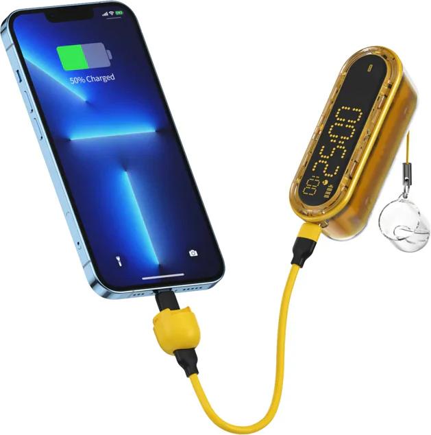 Actual product image Sharge Cable - Capsule Gravity BLA (0.13 m)