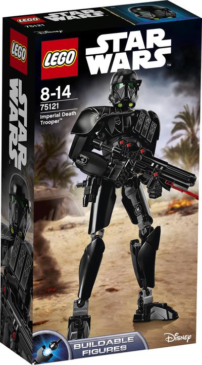 Image du produit LEGO Opérateur de mort impérial (75121, LEGO Star Wars)
