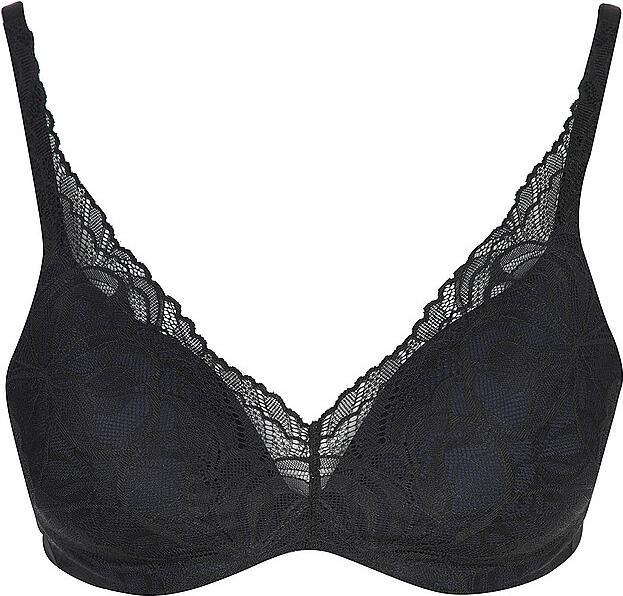 Actual product image Triumph bra body make-up illusion lace (85 C)