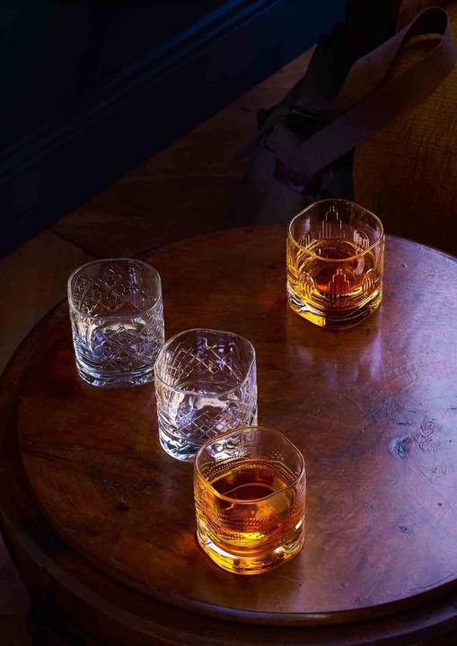 Produktbild La Rochère Dandy (3 dl, 4 x, Whiskygläser)