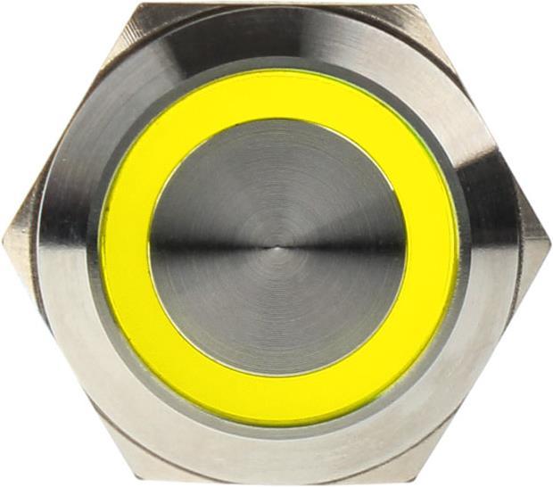 Immagine prodotto DimasTech Pulsante vandalico 22mm